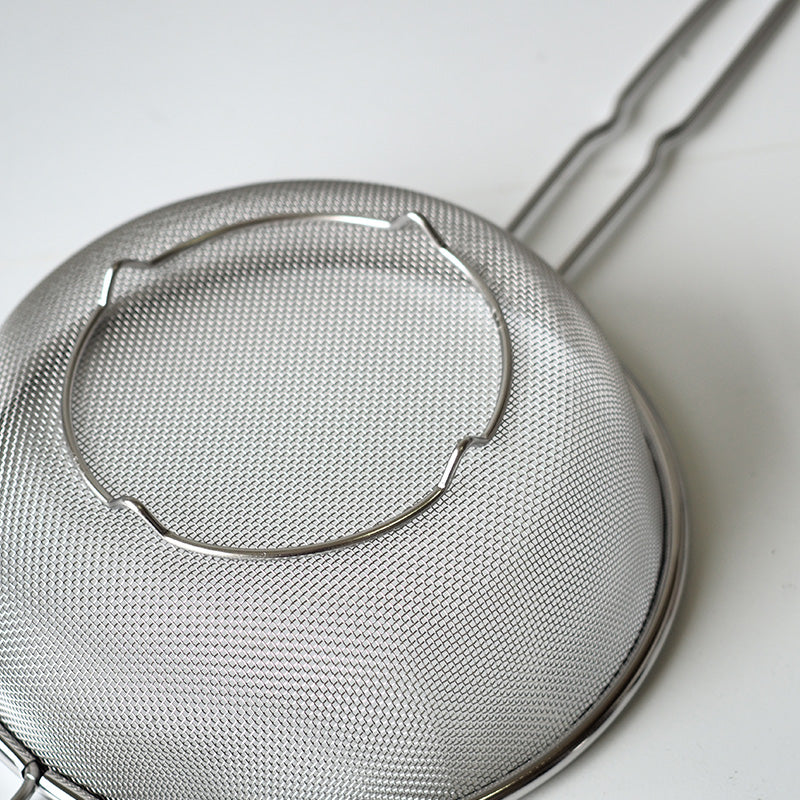 SISEM 8" stainless steel mesh strainer
