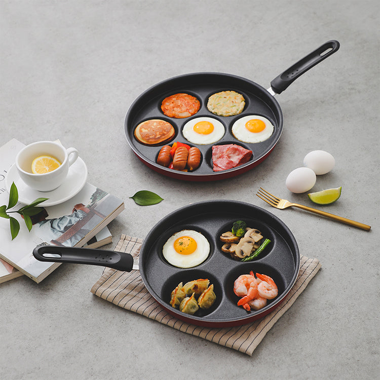 SISEM 7-cup egg frying pan