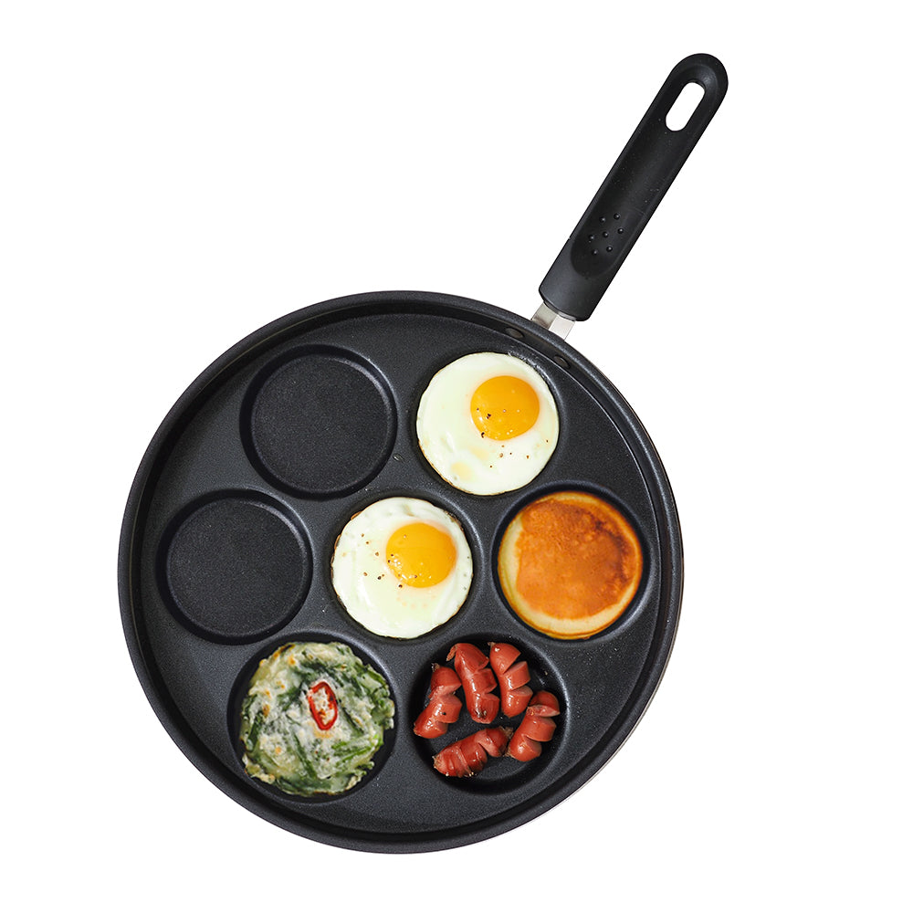 SISEM 7-cup egg frying pan