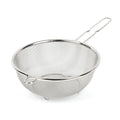 SISEM 8" stainless steel mesh strainer